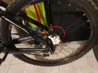 Bicicleta de Montaña ELEVE Negra