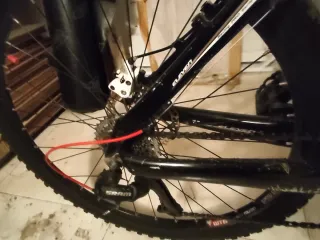 Bicicleta de Montaña ELEVE Negra