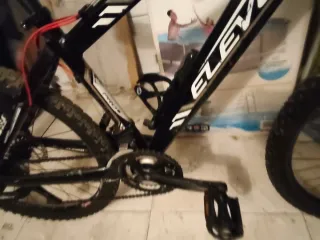 Bicicleta de Montaña ELEVE Negra