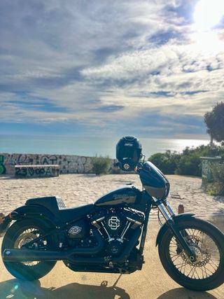 Harley Davidson street bob 107 2020 - Clubstyle.