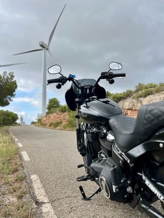 Harley Davidson street bob 107 2020 - Clubstyle.