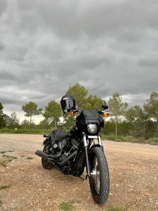 Harley Davidson street bob 107 2020 - Clubstyle.