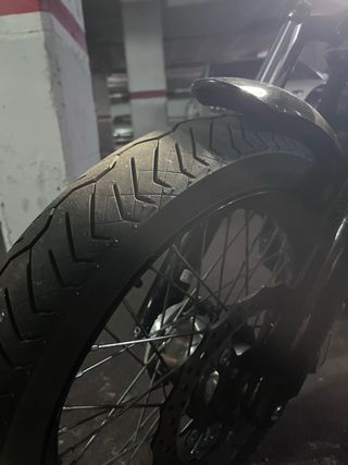 Harley Davidson street bob 107 2020 - Clubstyle.