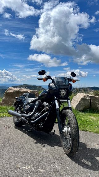 Harley Davidson street bob 107 2020 - Clubstyle.