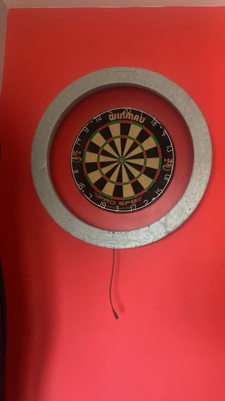 Diana de dardos Winmau