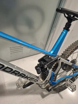 Mondraker SuperFoxy Talla XL