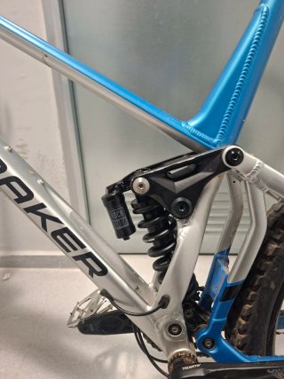 Mondraker SuperFoxy Talla XL