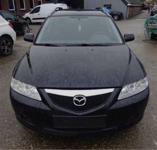 Despiece Mazda 6