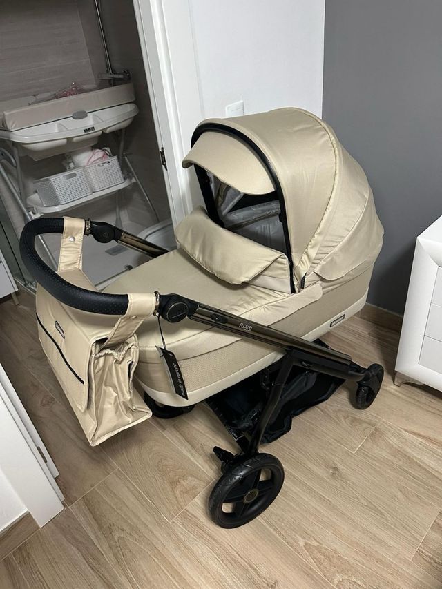 Carricoche bebé Card Flowy