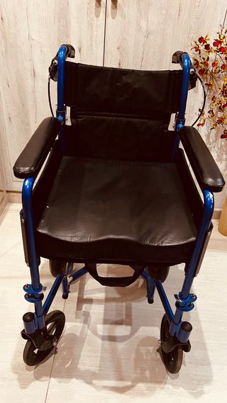 Cojín Antiescaras Negro