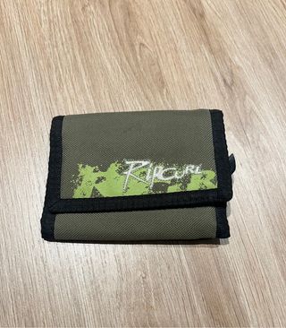 Cartera Rip Curl verde