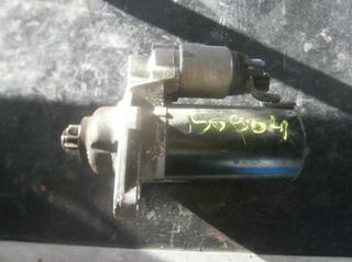 50904 motor arranque 02z911023f volkswagen polo v
