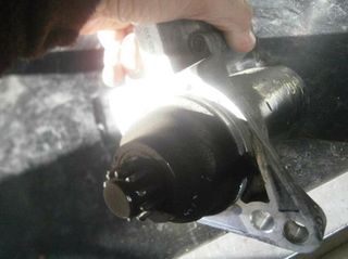 50904 motor arranque 02z911023f volkswagen polo v