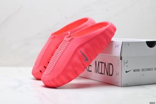 Chanclas Nike Talla 45 Rojas