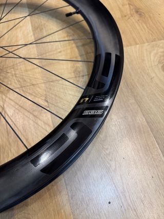 RUEDAS ENVE SES 4.5
