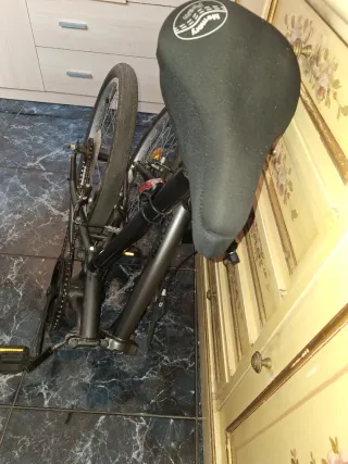 Bicicleta Plegable Urbana+REGALOS.