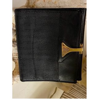 Cartera Fendi Vintage Negra