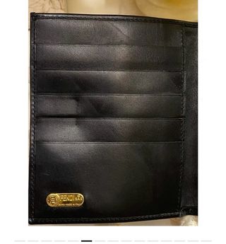 Cartera Fendi Vintage Negra