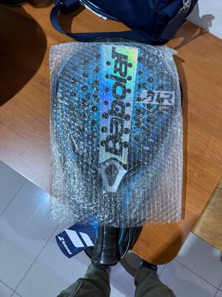 Babolat Air Viper 2025 Azul/Gris - Nueva