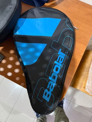 Babolat Air Viper 2025 Azul/Gris - Nueva