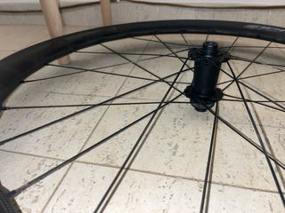 Ruedas carbono Zipp 454 NSW aero carretera 2024