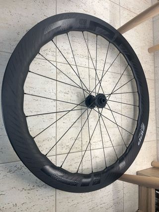 Ruedas carbono Zipp 454 NSW aero carretera 2024