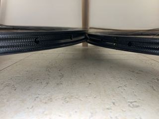 Ruedas carbono Zipp 454 NSW aero carretera 2024