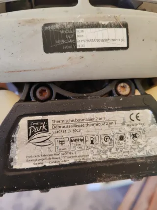 Máquina de soldar Stayer Defender 200 GE