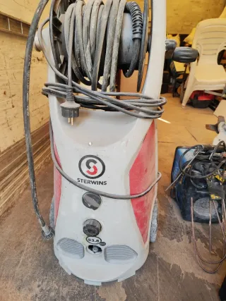 Máquina de soldar Stayer Defender 200 GE