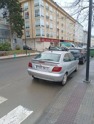 Citroen Xsara 2001