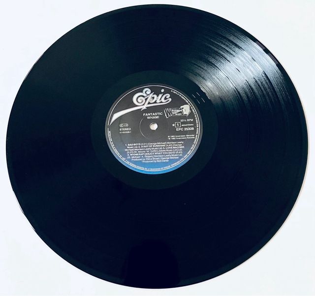 Wham! - Fantastic [LP, Vinilo]