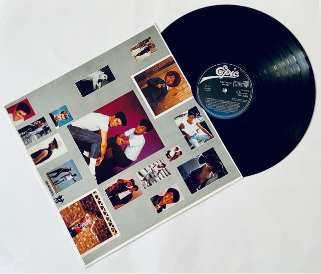 Wham! - Fantastic [LP, Vinilo]