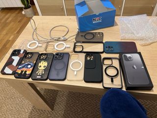 iPhone 13 Pro Argento