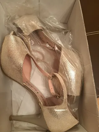 Zapatos Patricia Miller