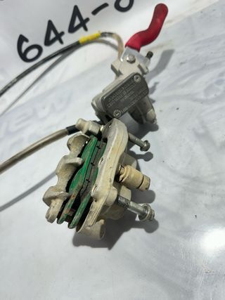 Pack Freno Delantero Honda CRF 450R