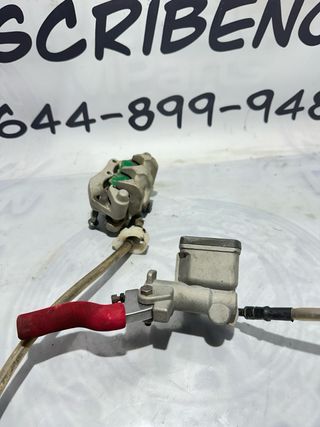 Pack Freno Delantero Honda CRF 450R