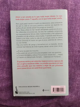 Bienvenida al club cabronas sin fronteras