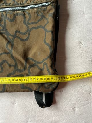 Mochila Tous Marrón y Negra