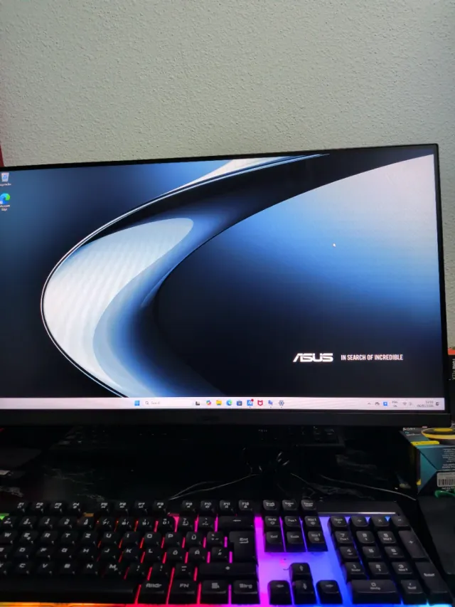 PC ASUS Todo en Uno 24 i5 13ª Gen