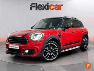 MINI Countryman Cooper D ALL4