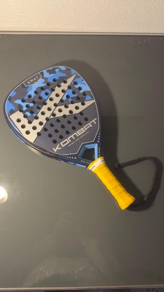 Pala Padel Kombat SWAT Blue Titan II