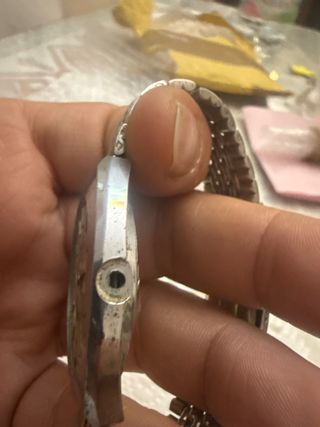 Reloj Lord Wellington Automático 27 Joyas