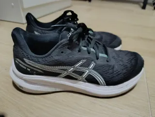 Deportivas Asics GT-1000 13 Negro/Blanco