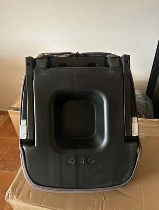 KikkaBoo Silla Coche Grupo 2-3 ISOFIX