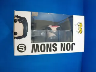 Funko Pop! Jon Snow Game of Thrones Hot Topic Excl