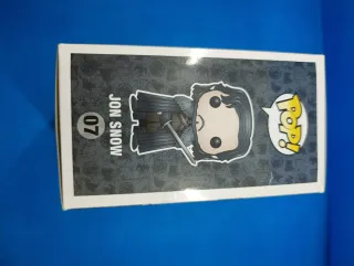 Funko Pop! Jon Snow Game of Thrones Hot Topic Excl