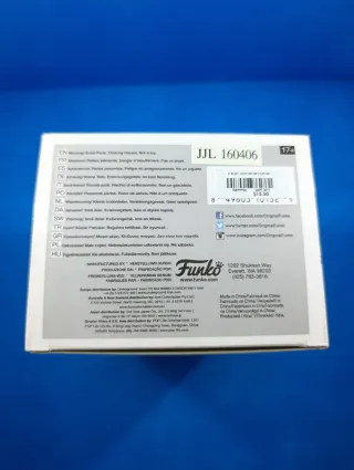 Funko Pop! Jon Snow Game of Thrones Hot Topic Excl