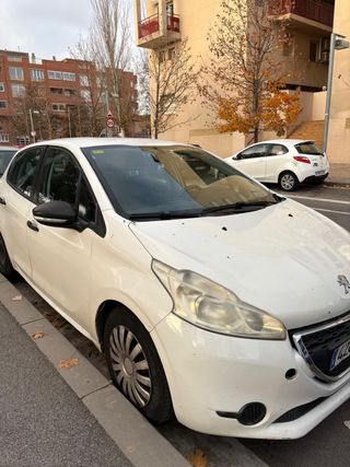 Peugeot 2008 2013