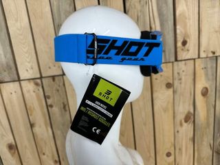 Gafas Shot Assault Blue