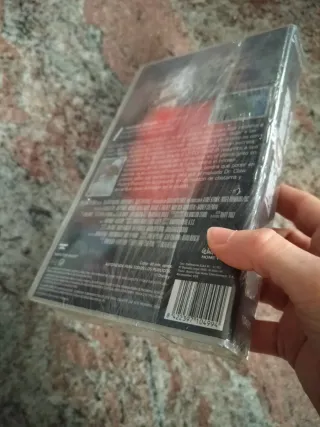 VHS Inspector Gadget Disney Precintado